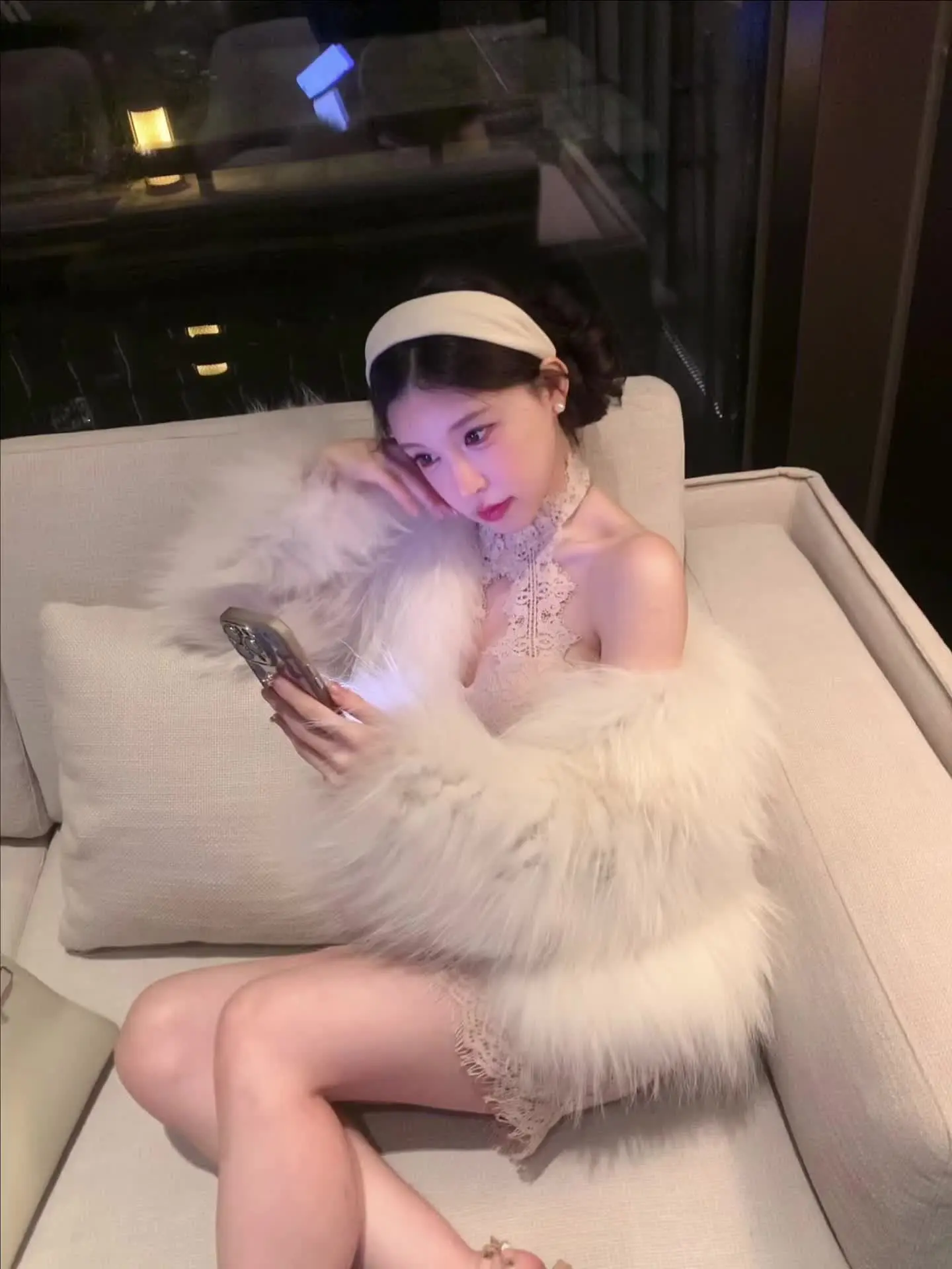 ootd 古早氛围感拿捏了 inmyfeelings