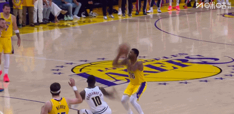 刚哥！！！！湖人