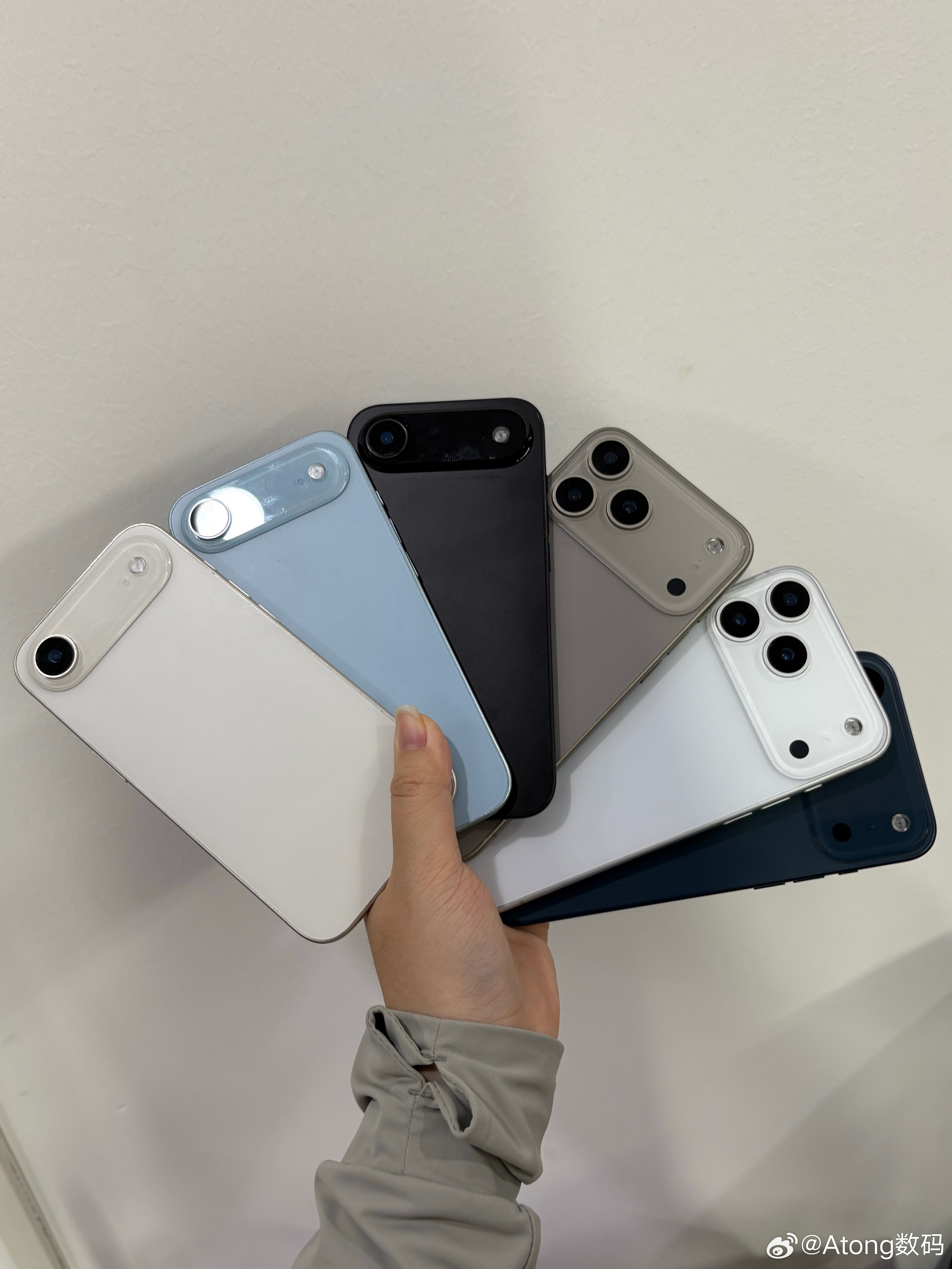iPhone17系列补贴后降1000元我的天4999？256GB的iPhone 