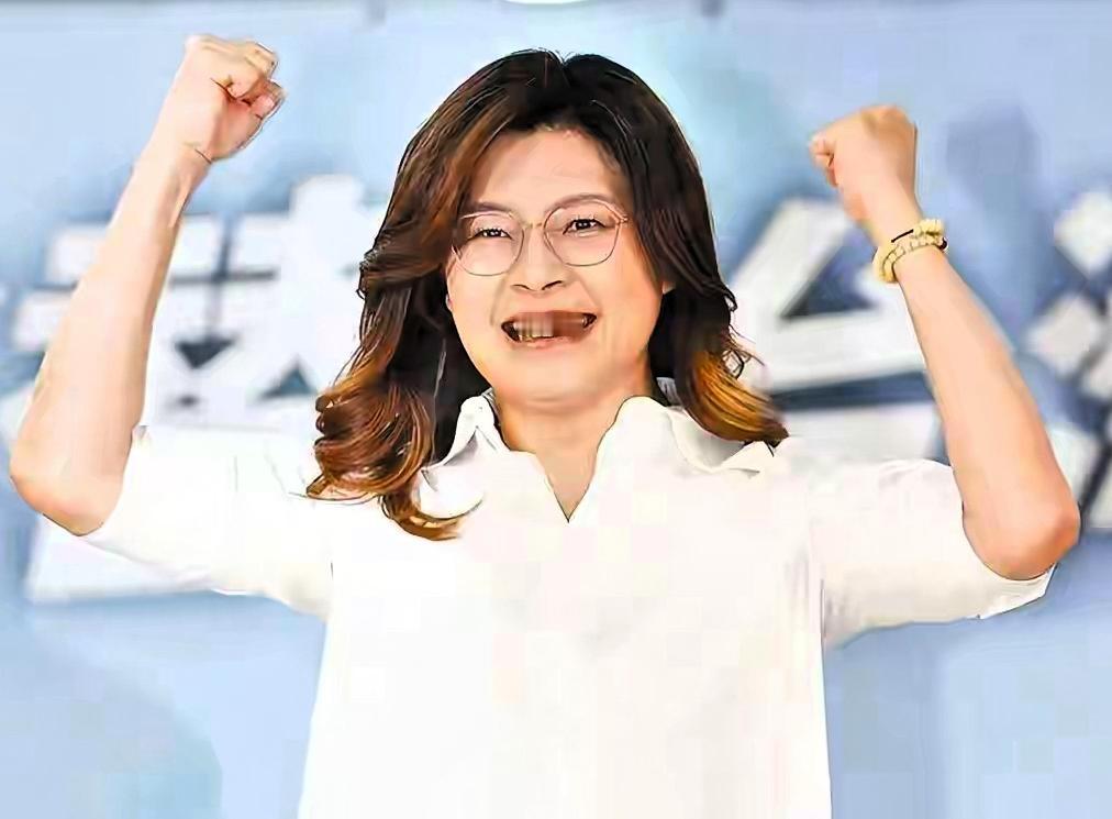 郑丽文戳破民进党谎言，绿营发言人失态发问，扭曲台海现实
 
近期台海舆论场爆发激