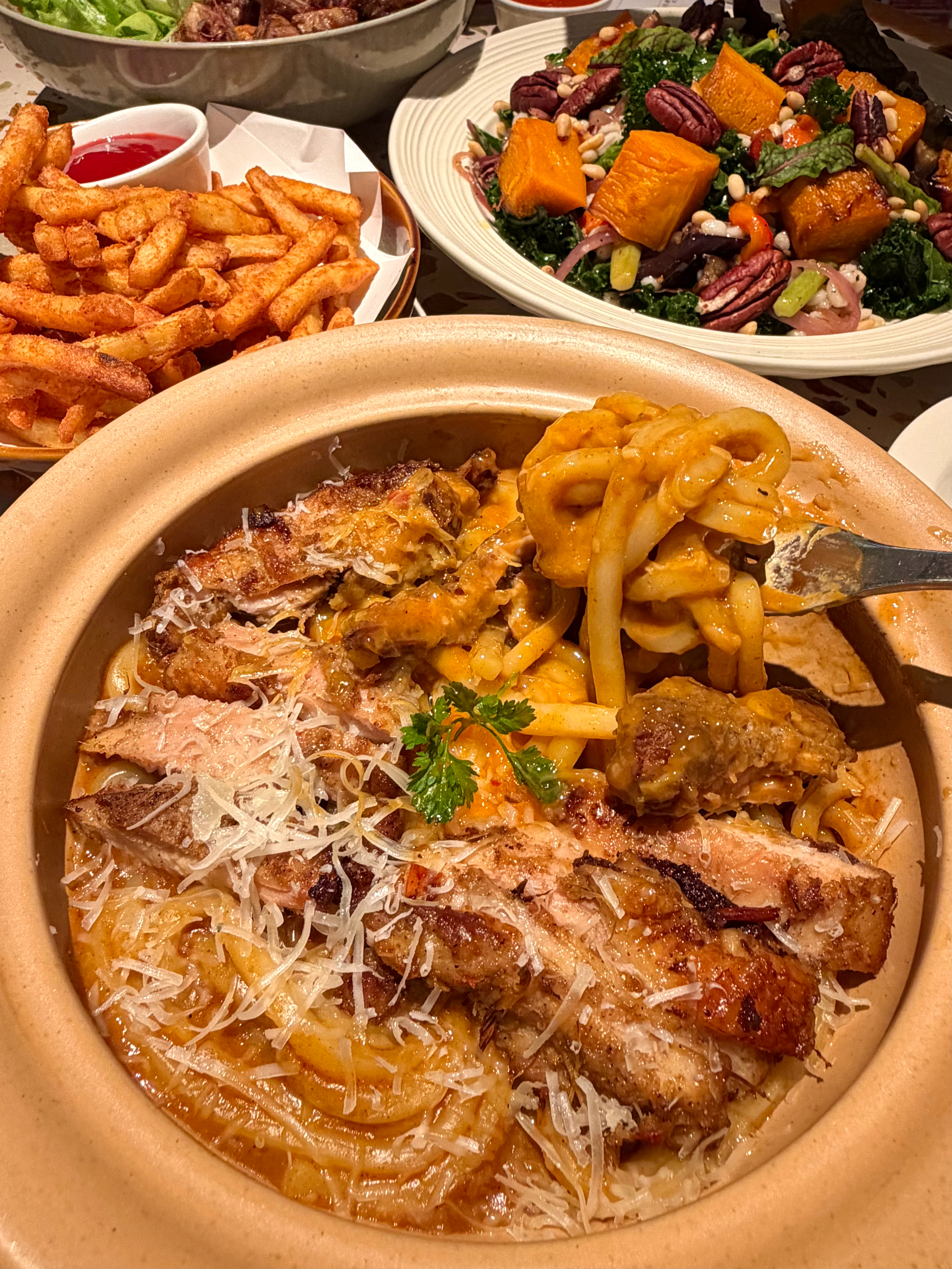 建议空腹来！！来南京玄武湖记得吃这家🍴 南京玄武湖旁，我会常去的全时段西餐厅?