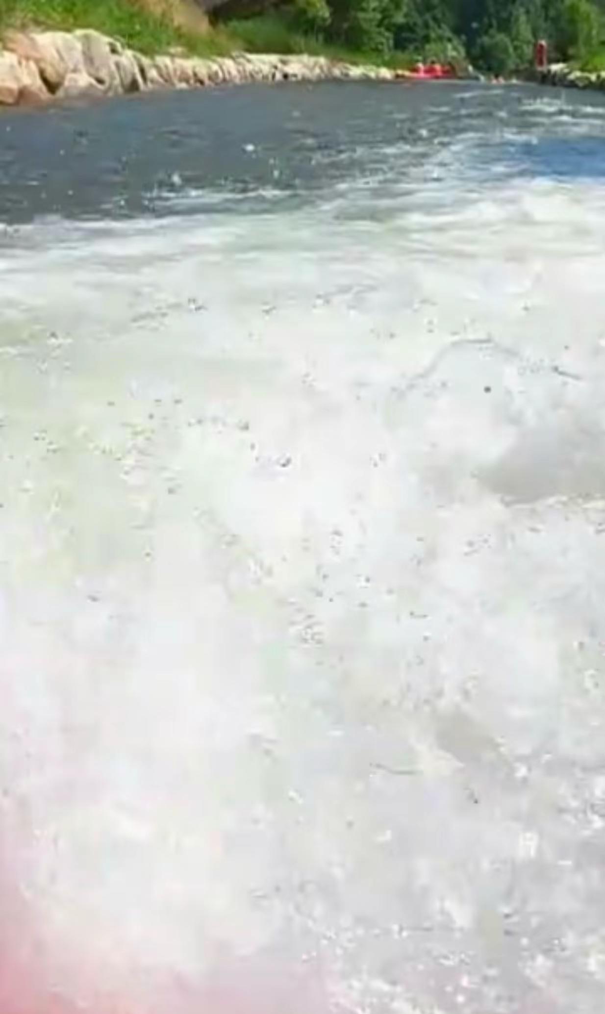 邢台峡谷漂流 邢台峡谷漂流 漂流好去处 漂流大峡谷 一起去漂流