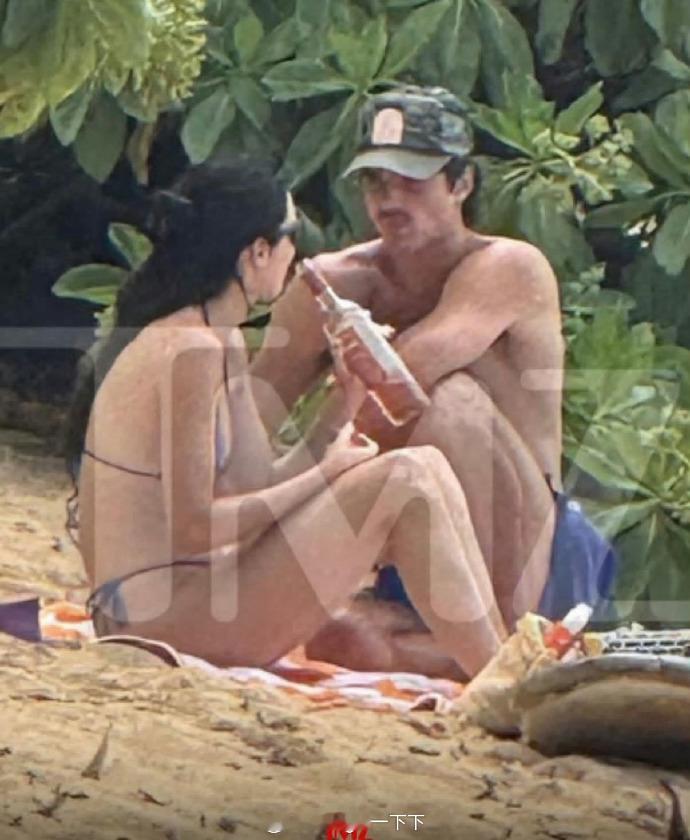 肯豆雅各布夏威夷约会肯豆雅各布约会 Kendall Jenner 和 Jacob