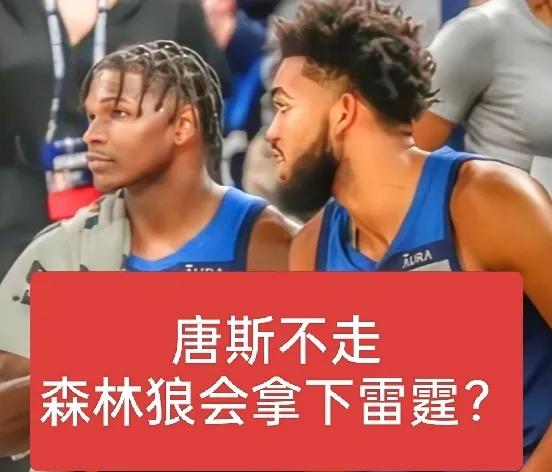 森林狼要被淘汰了？森林狼输掉了G4之战，还出现了三个有趣的数据
今日森林狼在主场