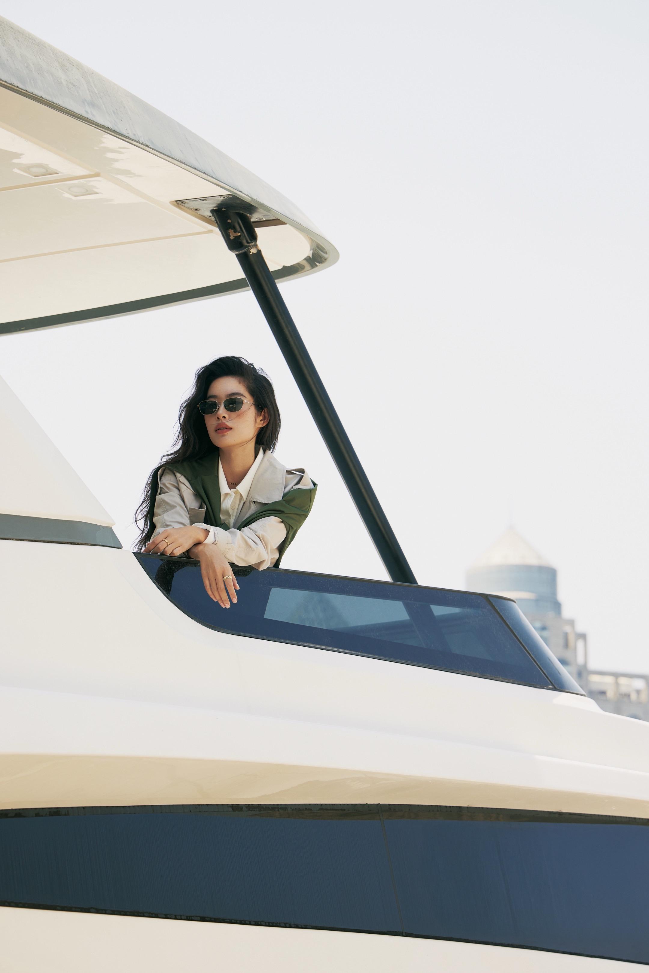 活成自己最喜欢的样子。