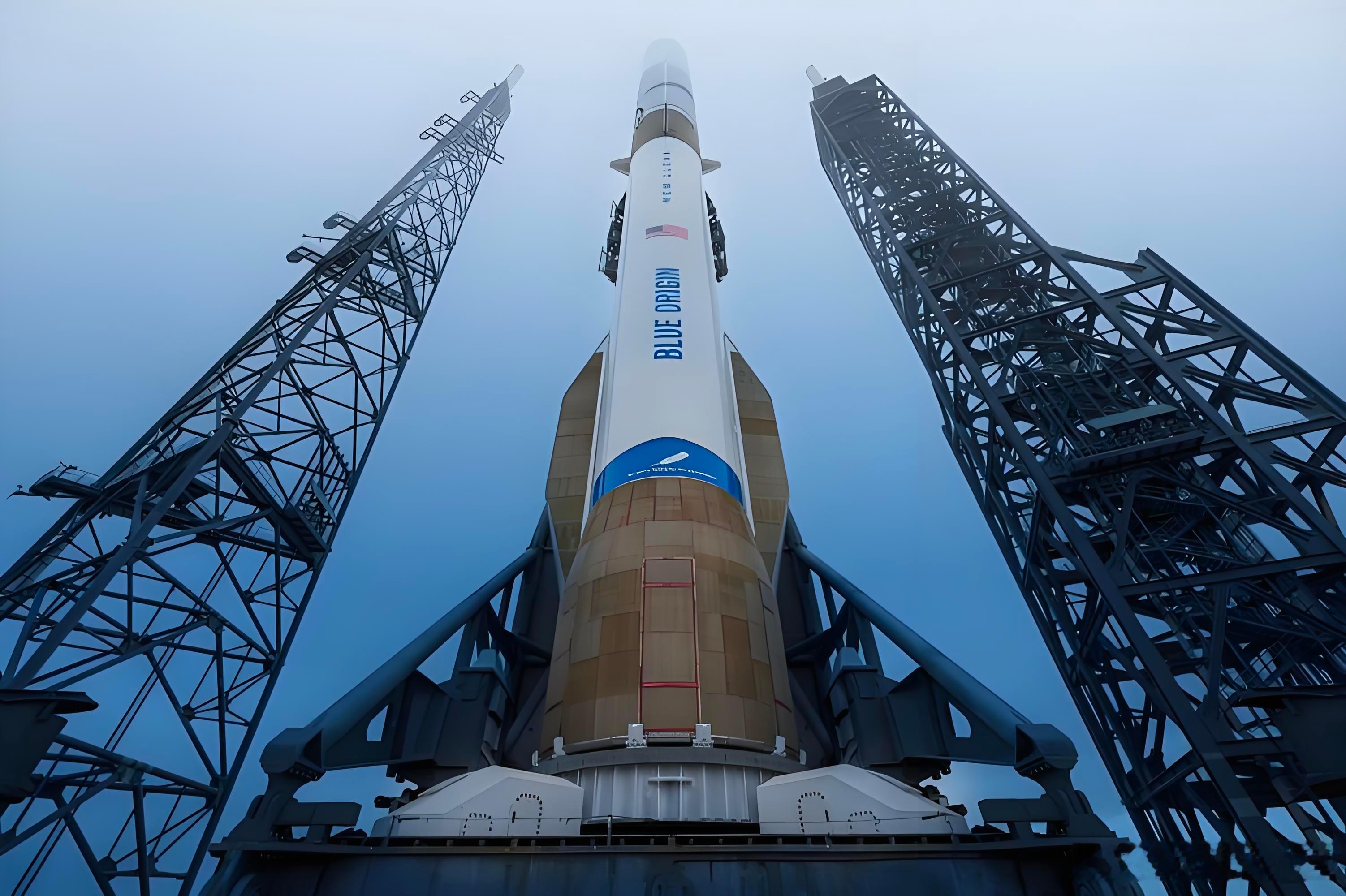 SpaceX上市之后，蓝色起源融资100亿美元，贝索斯是不是急了？7月8日消息，