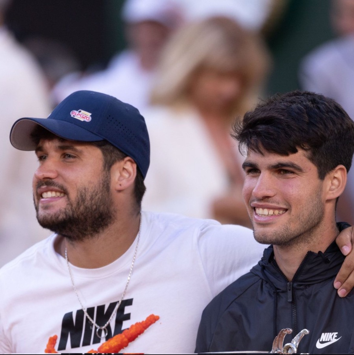 网球talking大会体育大赏 🇪🇸阿尔卡拉斯确认，2026年将有一些赛事萨