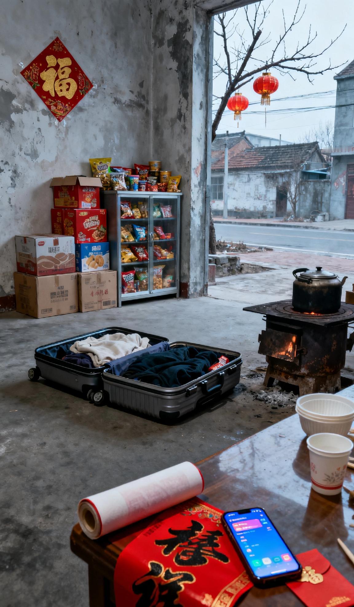 你认为年味越来越淡的原因是什么 核心是仪式感缺失与团圆难，传统年俗渐简化，少了盼