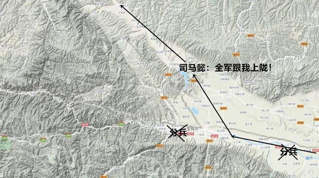 公元231年，卤城之战，诸葛亮三路出击，斩首三千，缴获铠甲五千领、角弩三千张，司