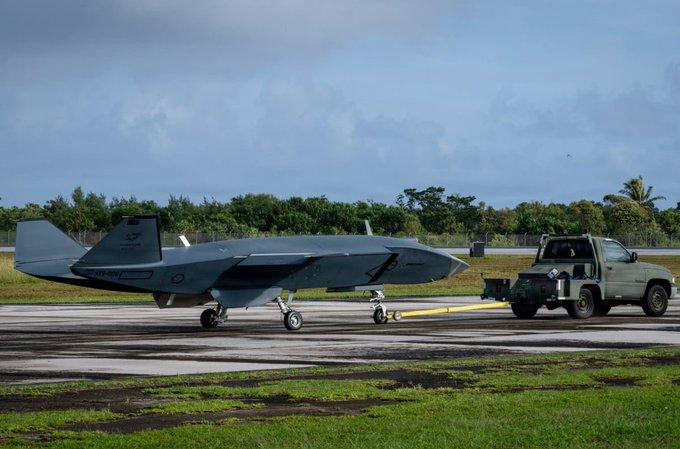 据《日经新闻》报道，波音公司计划向日本提供 MQ-28“幽灵蝙蝠”无人机，用于构