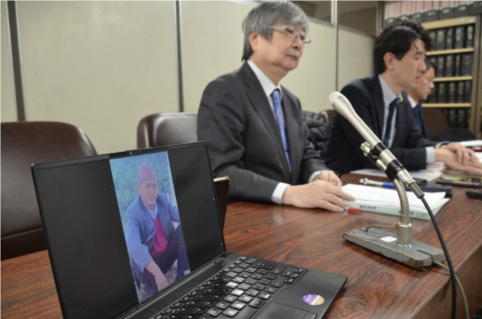 【日媒：，东京都政府被判赔偿家属3900万日元】据日本《每日新闻》等媒体当地时间