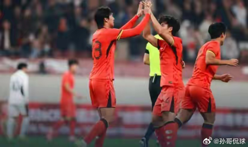 绝平！U23国足1-1朝鲜 向余望连场救主3月28日晚，西安国际青年足球锦标赛第