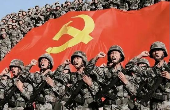 中国如今的遭遇，绝对世所罕见，你何曾见过一个工业第一的国家被数不清的小国挑衅？你