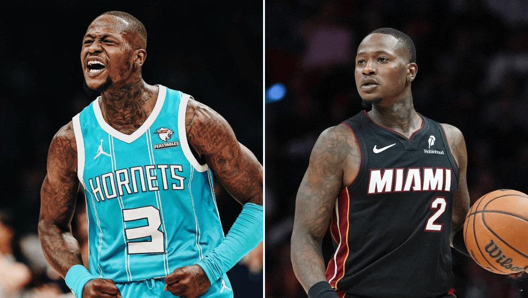 黄蜂和热火的羁绊。 