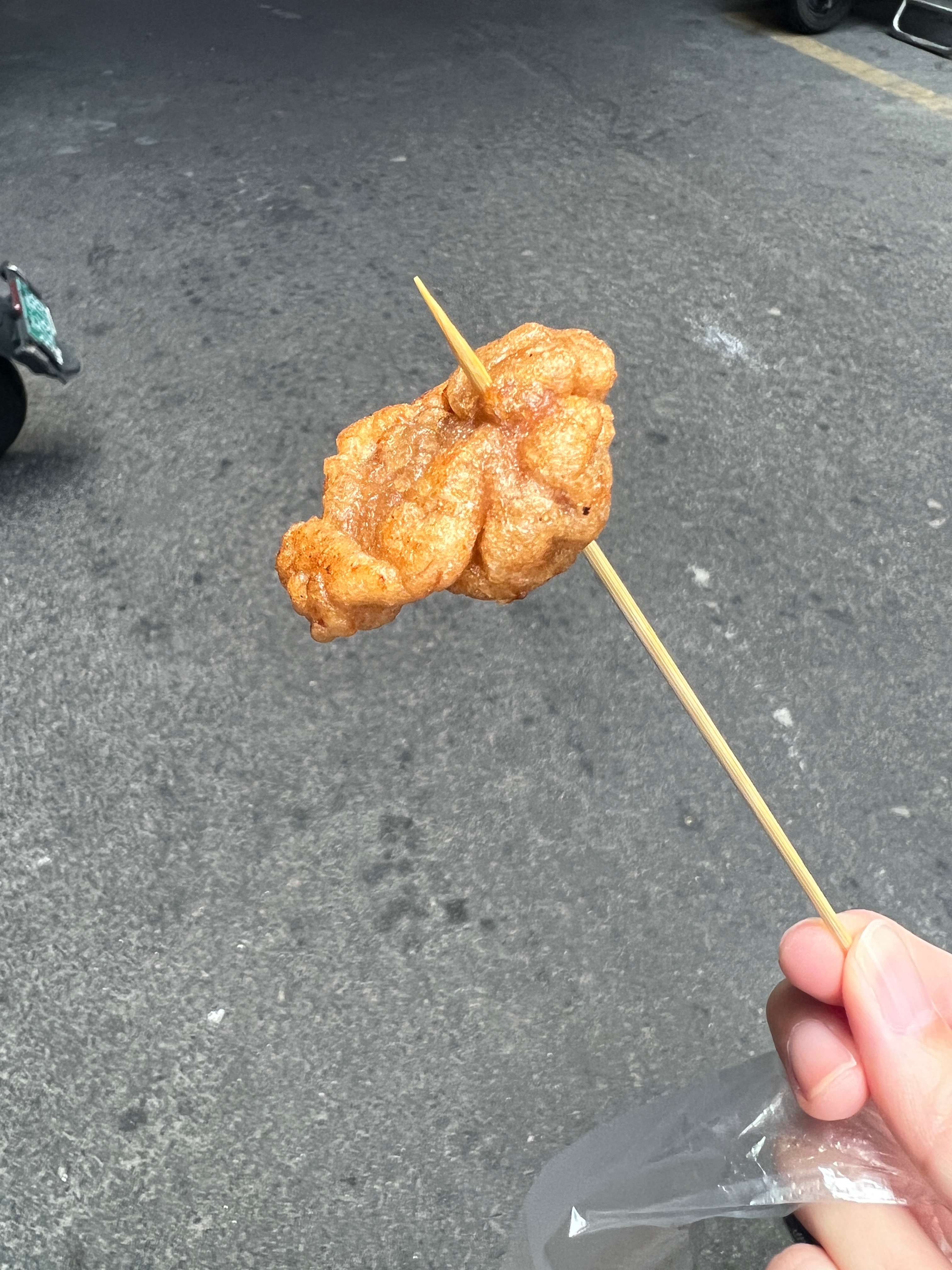 所有福建美食里丁禹兮上来就推荐了醋肉。外省的可能没什么感觉，但是我一听到他推这个