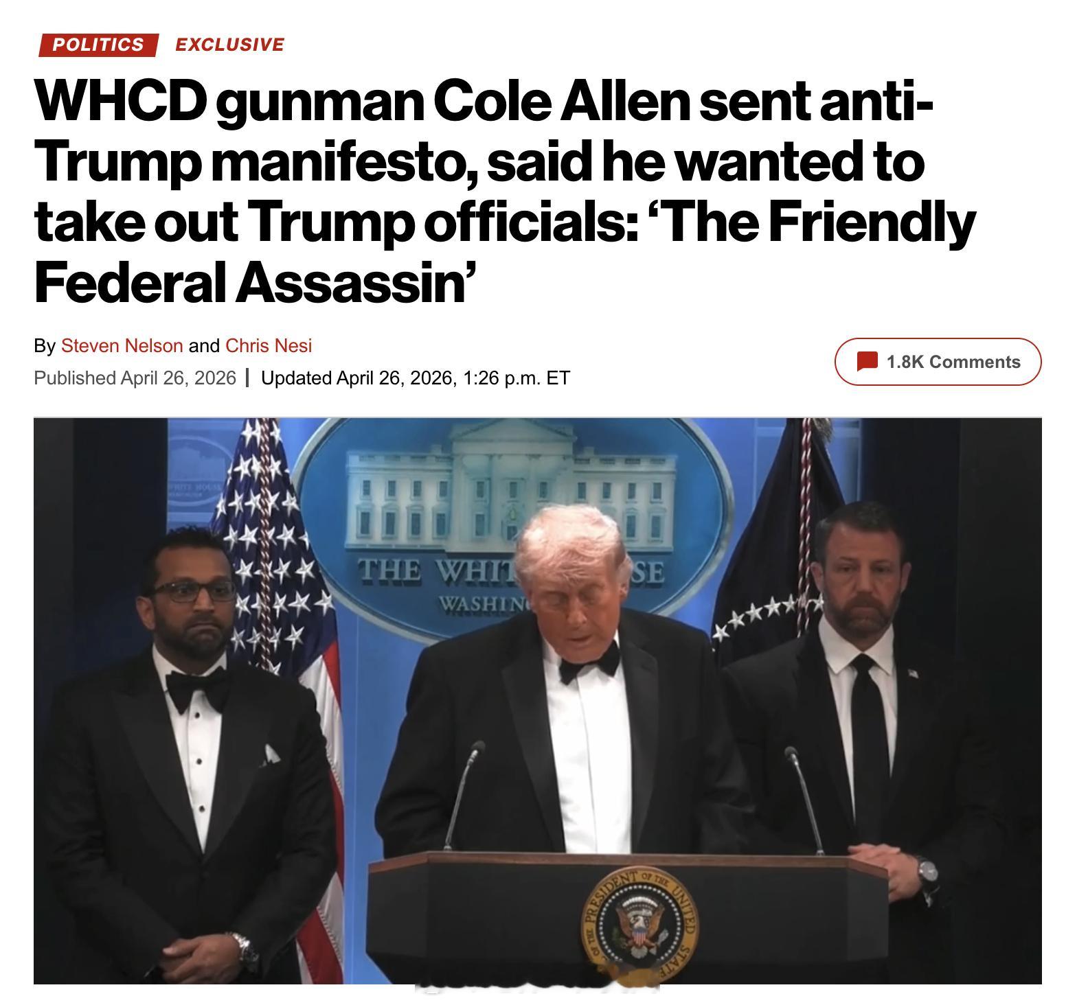 洛杉矶的联邦执法部门表示，周六深夜他们在加州Torrance郊区的Cole Al