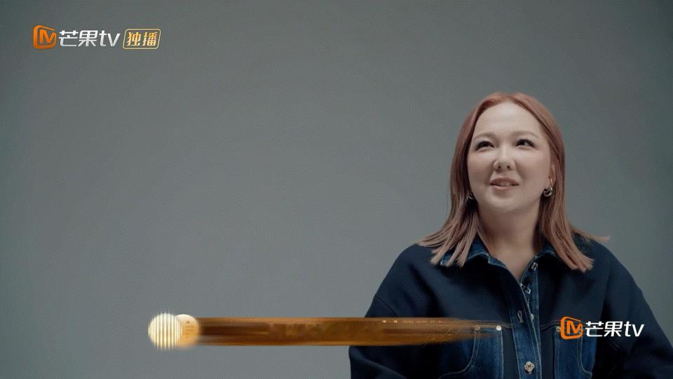 卫兰说录声生不息就像回家一样  呜呜时间怎么会这么快啦😭随着“兰妹坨打板”声生