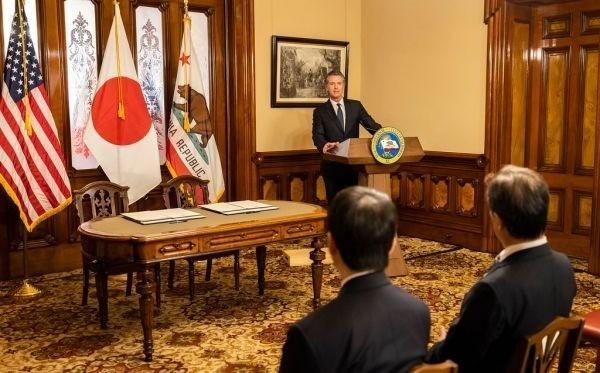 如果加州州长2028年真当选了美国总统，对中国来说的确不是好事，他当加州州长以来