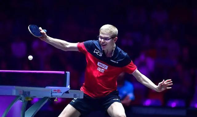 刚刚结束了一场WTT球星挑战赛马斯喀特站男单1/16决赛，男单世界排名第7的法国