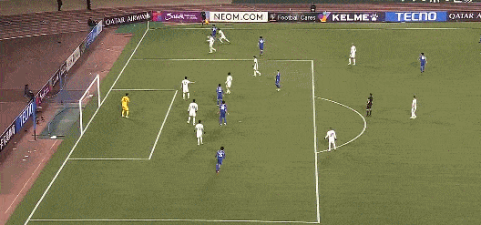 韩鹏飞在成都蓉城后防线上还是不太让人放心，在大年初一亚冠精英赛成都蓉城对町田的比