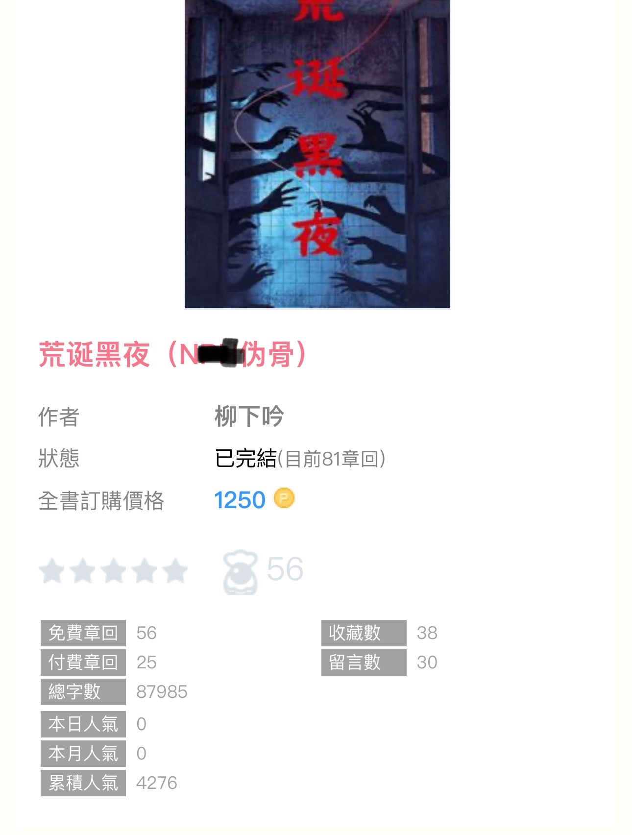 中二病⭐瘾少女 X 表面高冷自我攻略恋爱脑哥哥n／伪骨／双向救赎《荒诞黑夜》by