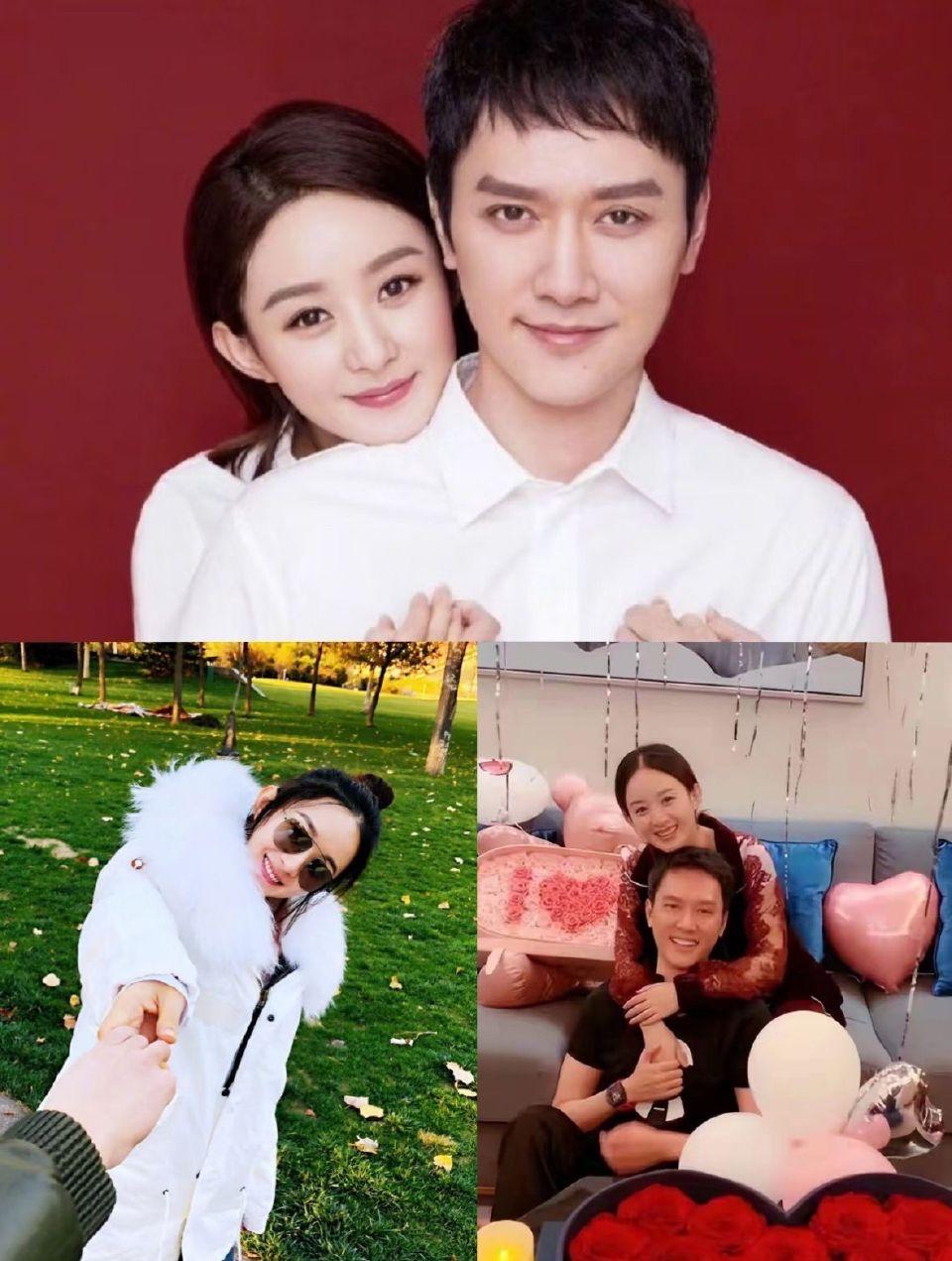 盘点娱乐圈这么多对离婚的夫妻，哪一对你最喜欢，最意难平？