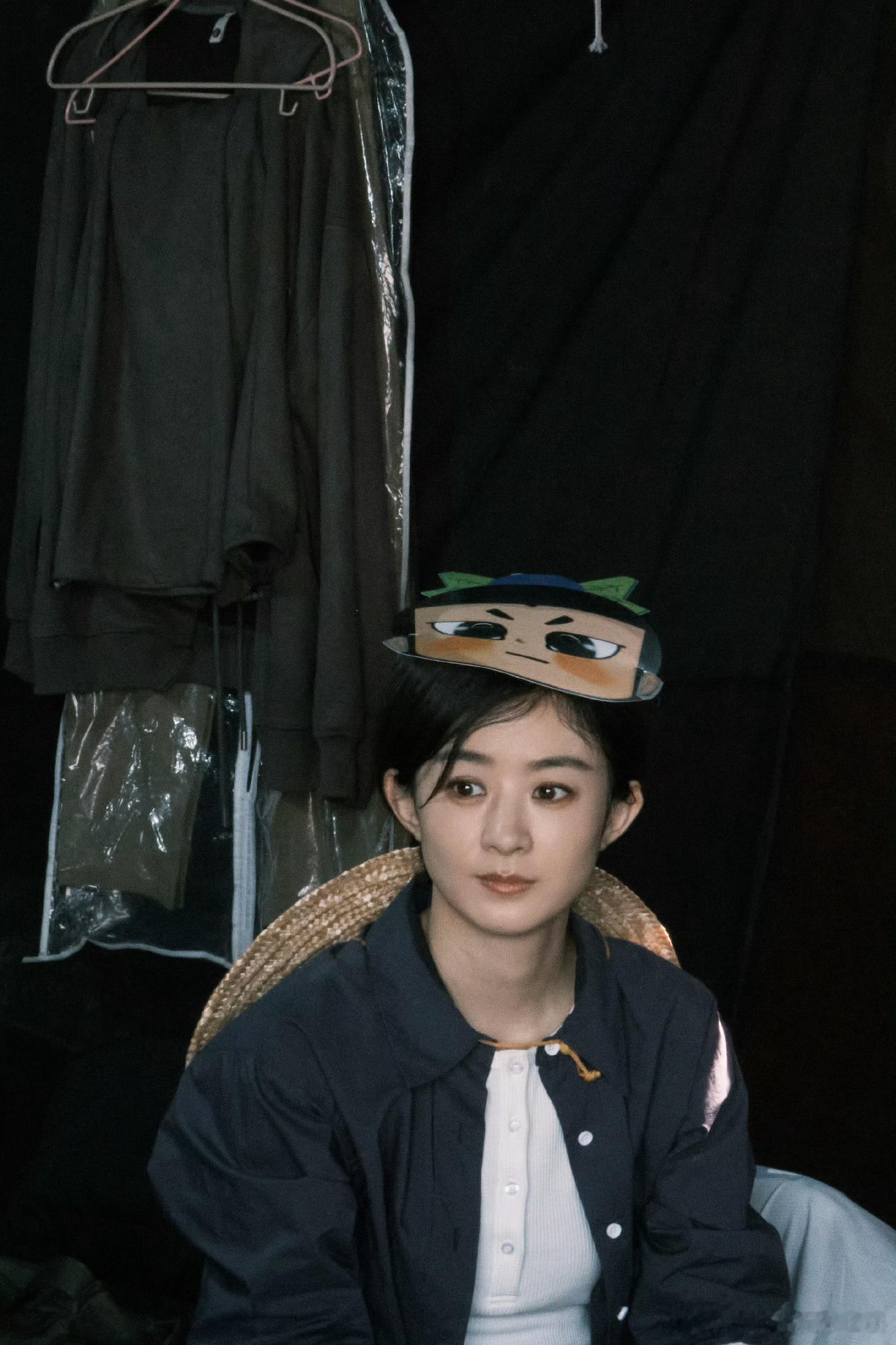 赵丽颖《小城大事》开分7.1，11w人打分，什么水平？ 