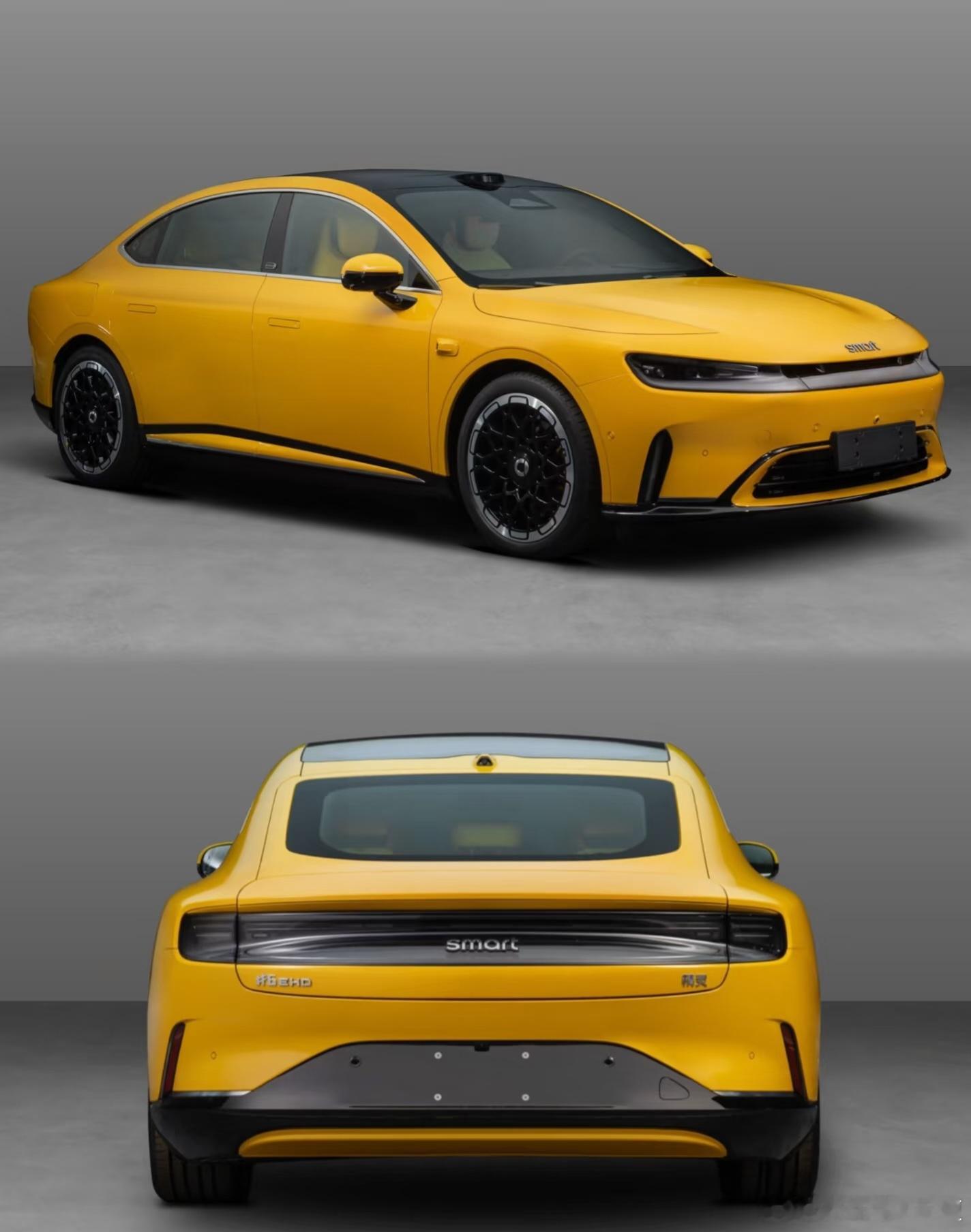 这个车真的很莫名：既背离了Smart品牌的核心理念，设计也非常平庸，让人完全提不