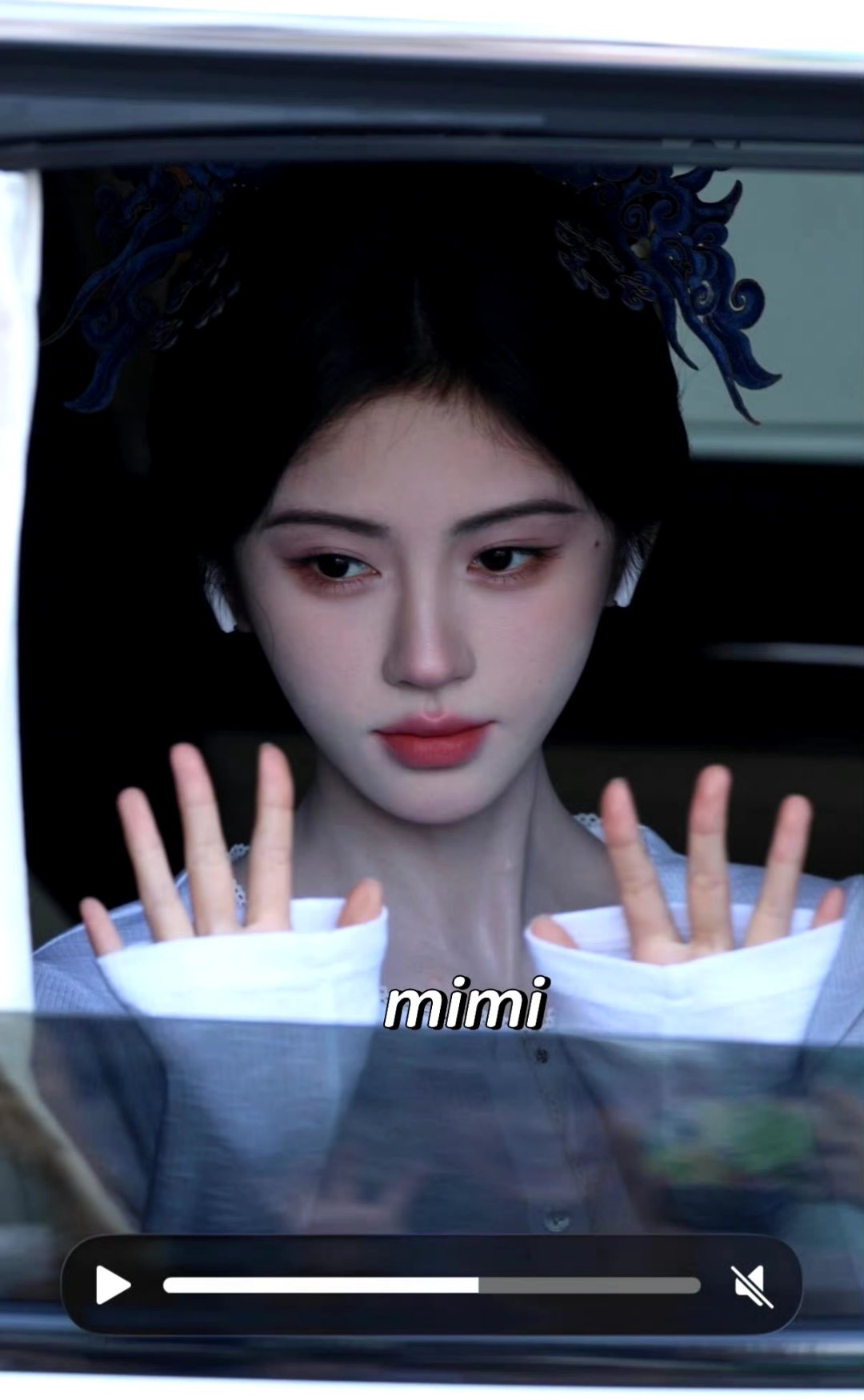 好美啊 