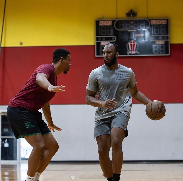 奥科吉这发际线🤓🤓🤓休斯顿火箭NBA吐槽大会 ​​​