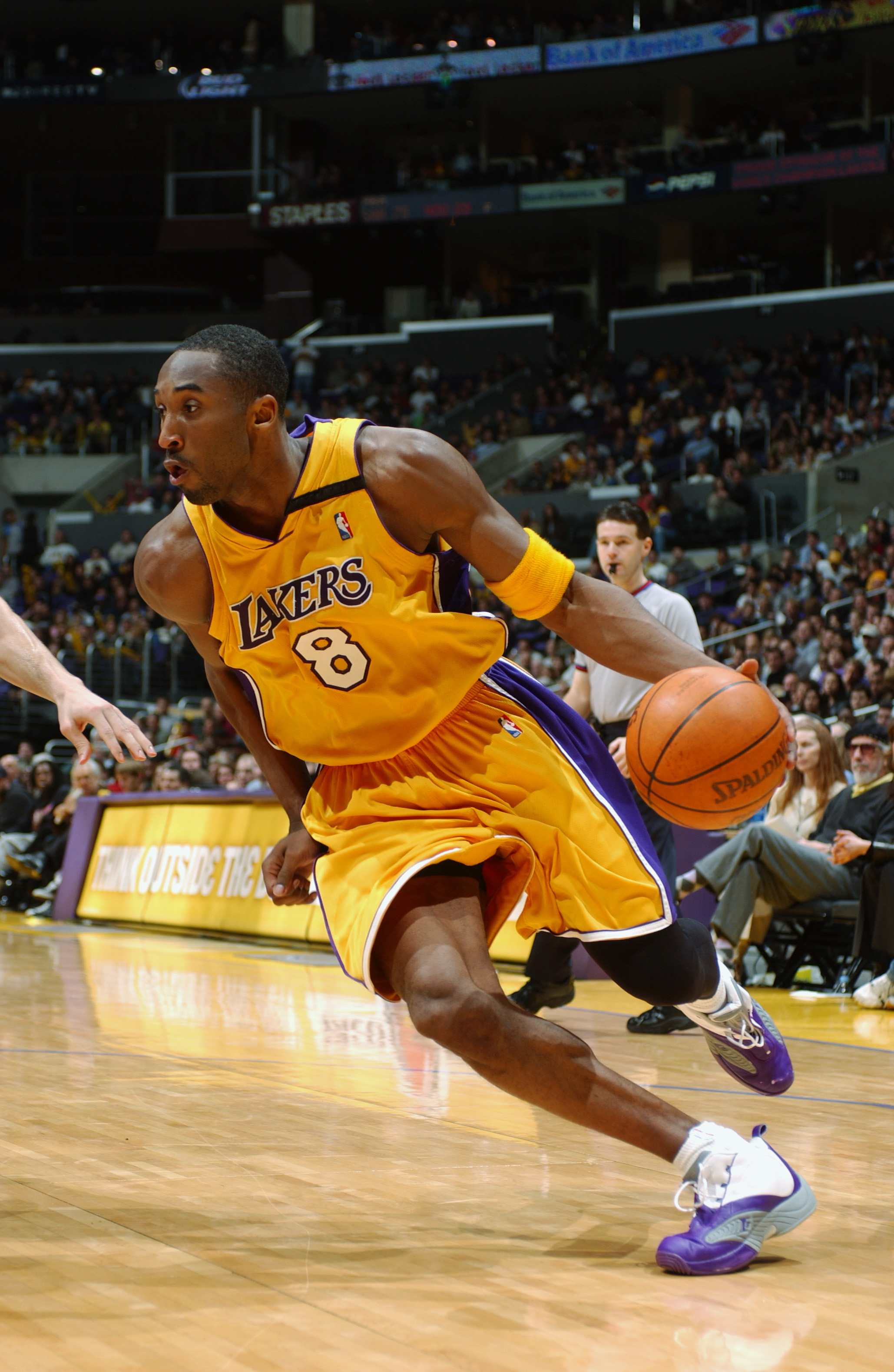 NBA 2002｜Kobe Bryant 