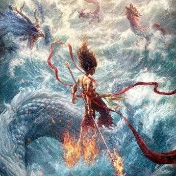 哪吒之魔童闹海票房破20亿真的是好的电影，对得起票价，对得起观众！ 