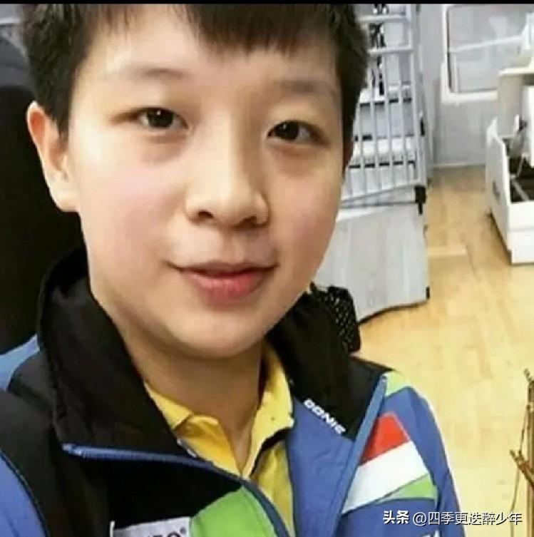 澳门世界杯女单小组赛第二轮：
曾尖VS琳达•伯格斯特隆。（图片来源于网络：曾尖）