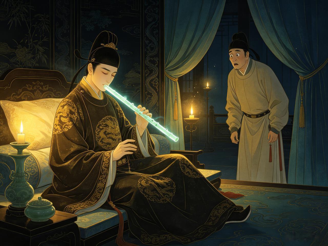 清代龚自珍在《己亥杂诗》中曾注：“乐府有《紫云回》之曲，其词不传。”寥寥数字，道