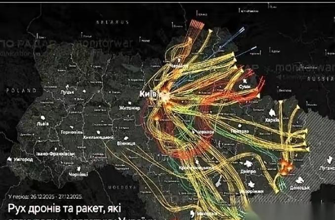 “一瞬间，整个基辅，黑了。
彻彻底底，死一样的黑。
之前吹上天的神话，什么一架F