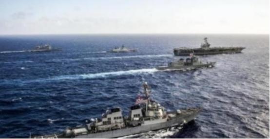 美警告一旦中美开战！先摧毁中国工业！此前，美国兰德公司分析报告指出，中美要是开打