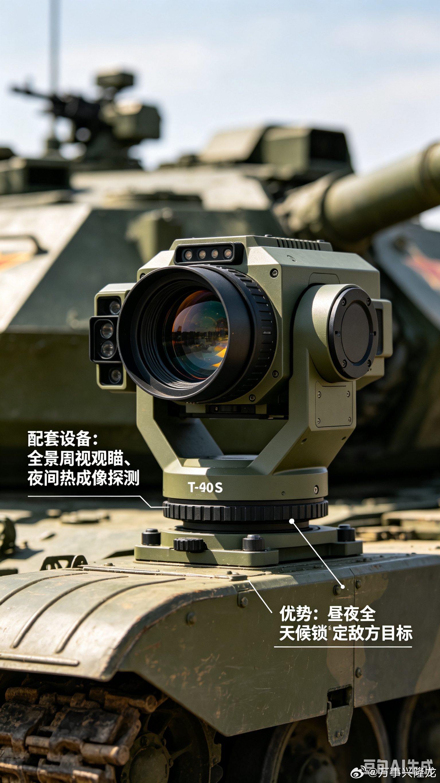 伊拉克陆军T-90S/SK主战坦克完整科普伊拉克陆军主力俄制外贸主战坦克T-90
