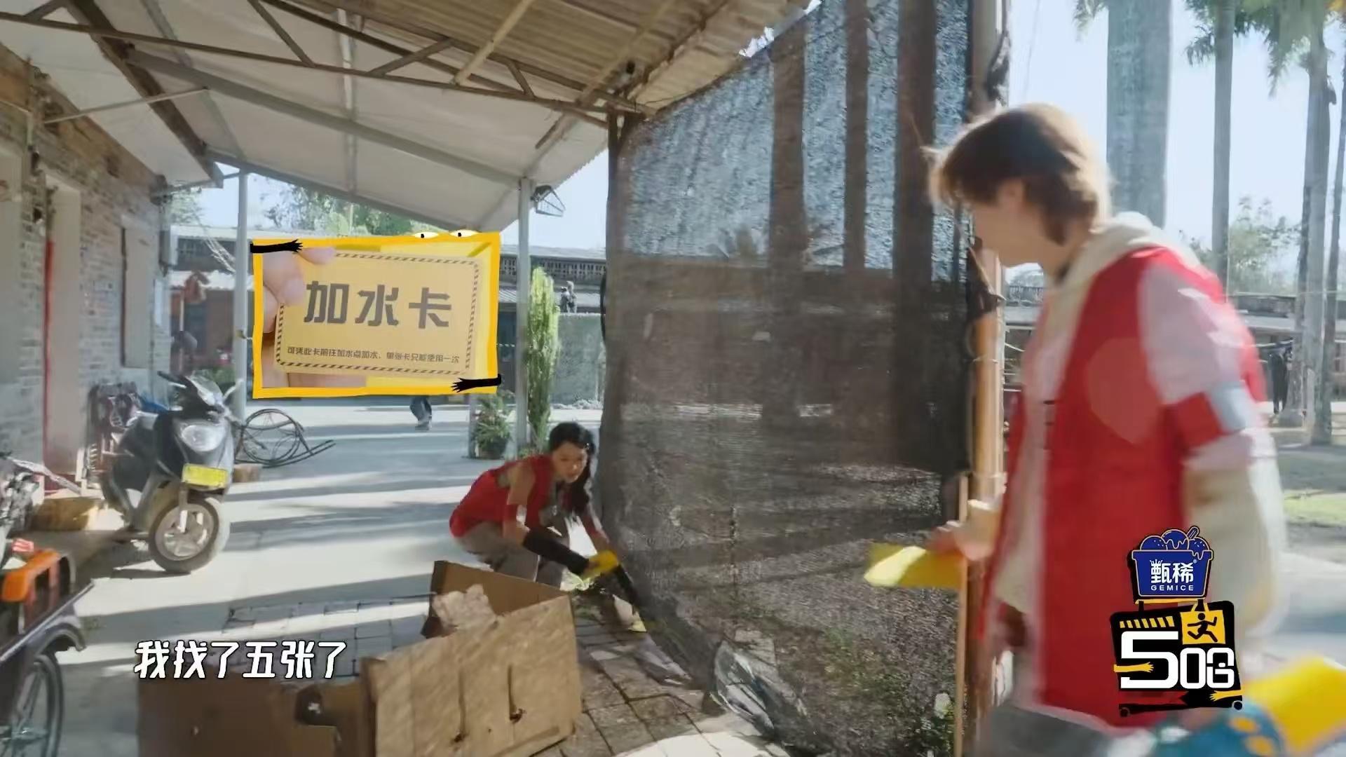 邓超陈赫猎杀时刻鹿晗任敏围攻邓超哈哈哈哈哈 本来只是随便关注五哈第六季，结果被吃