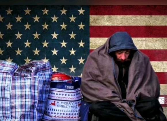 美国满大街流浪汉的根源，就是美国的房产税制度，在美国你买了房，房子是你的不假，房