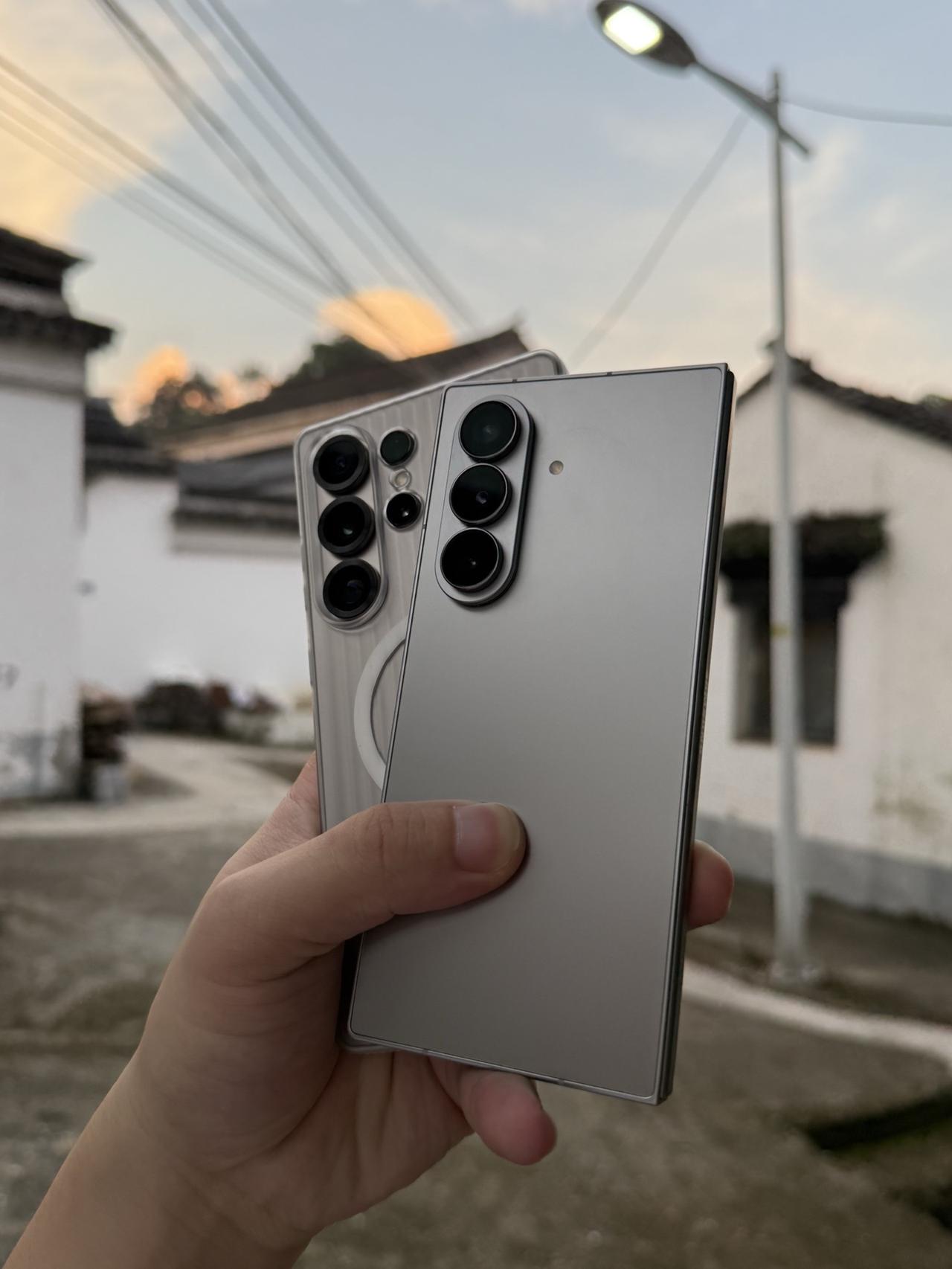 如果有机会，一定要试试三星galaxy。手机数码 数码产品