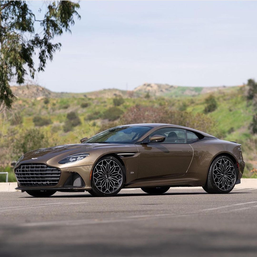 阿斯顿·马丁 DBS Superleggera 007 OHMSS Editio