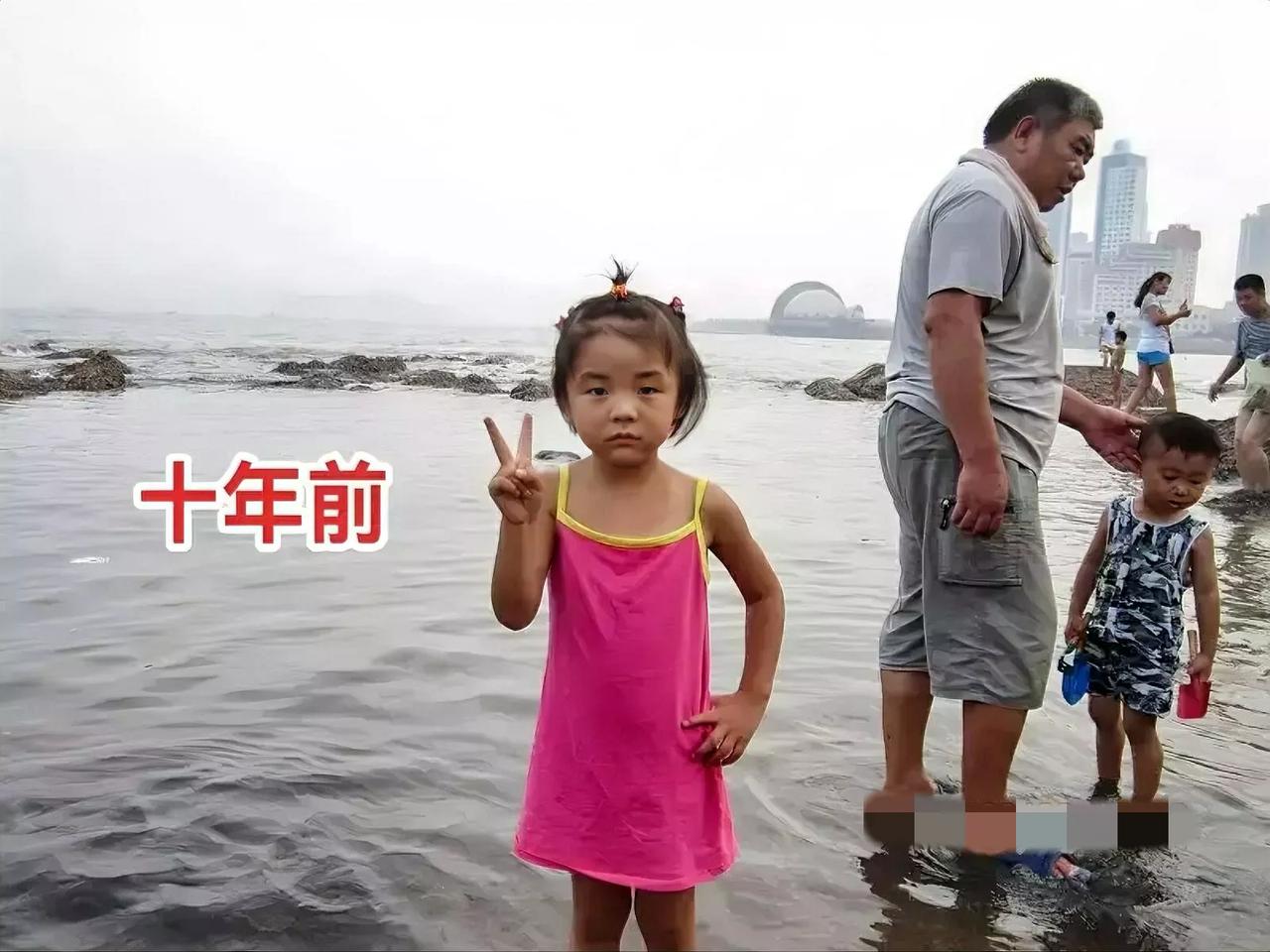 女大十八变，越变越刺激