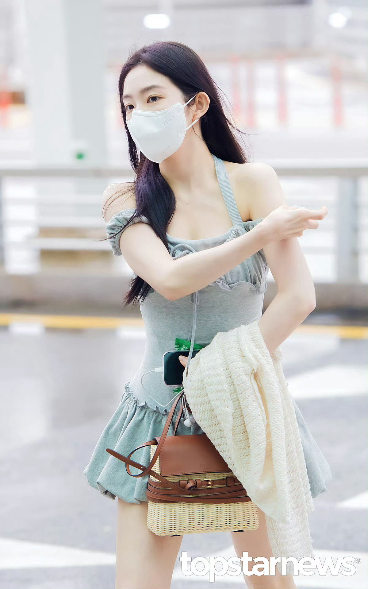 Irene[超话]颜永一 250718 ICN出发裴珠泫 ​​​