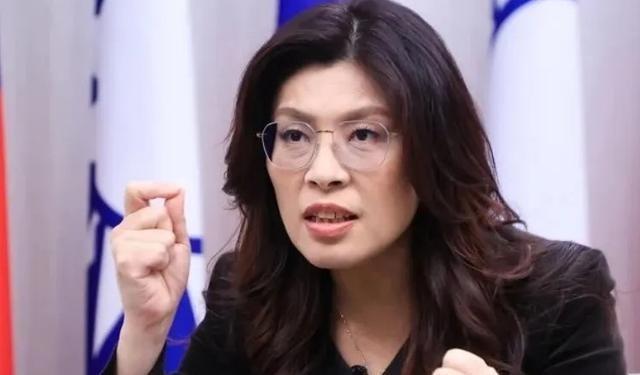 郑丽文发声：必须尊重湾湾民众的意愿！
到了2026年5月，台湾地区的政治气氛已经