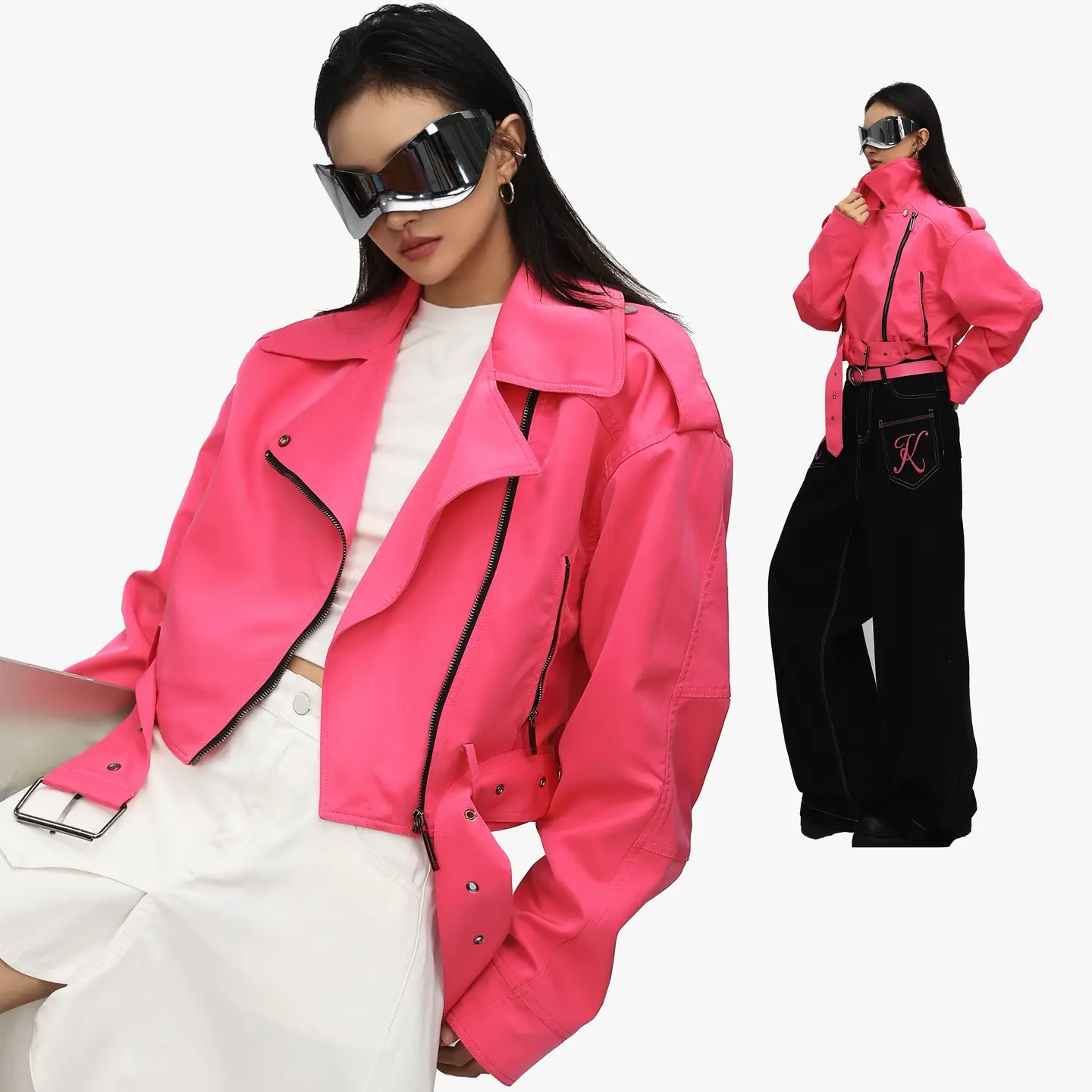 积压了太多秋冬新款啦！迫不及待要上新啦！所以姐妹们！周四 周六直播上新...