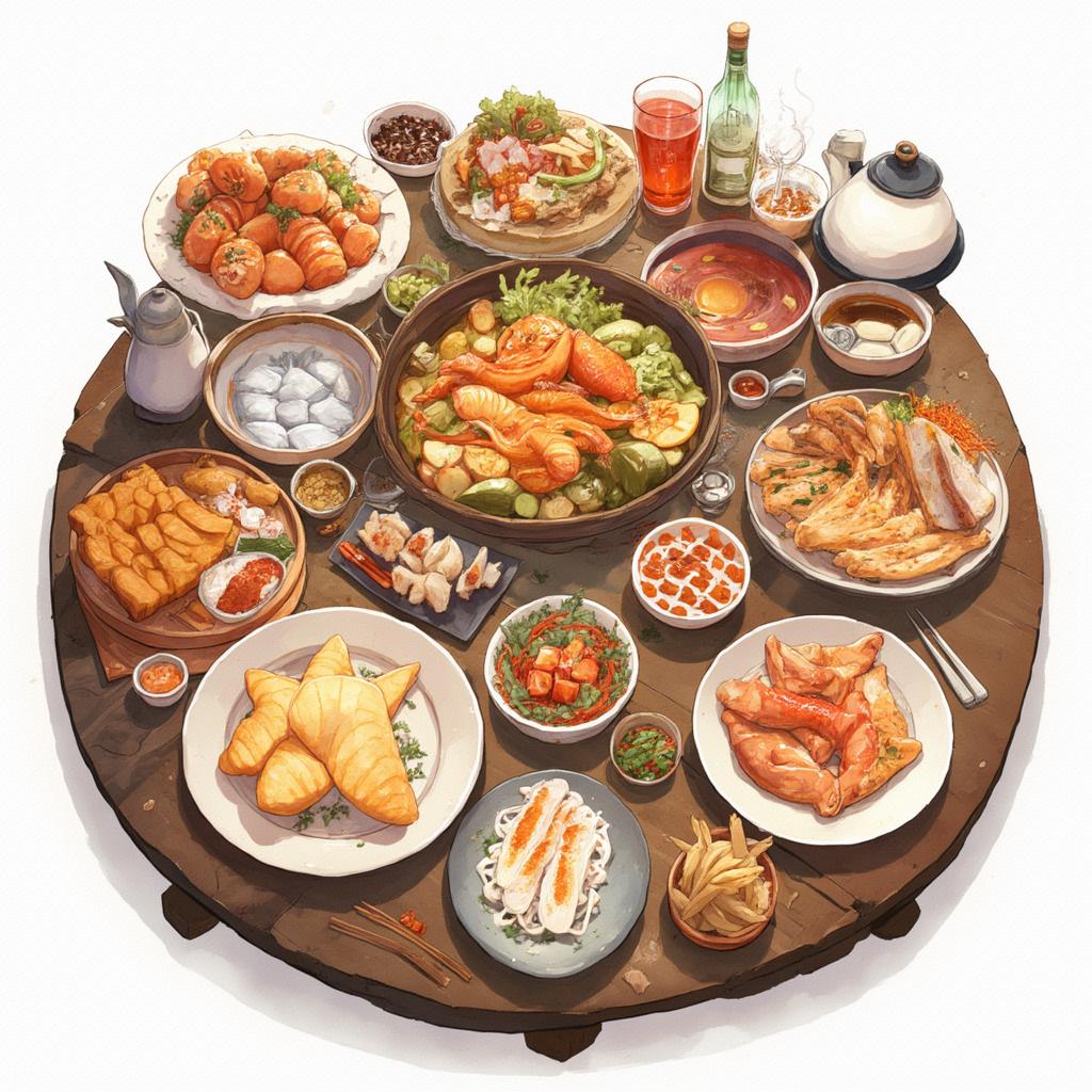 新春餐饮安全指南：严把安全关，共品团圆味

冰城市场监督
2026新春餐饮安全指