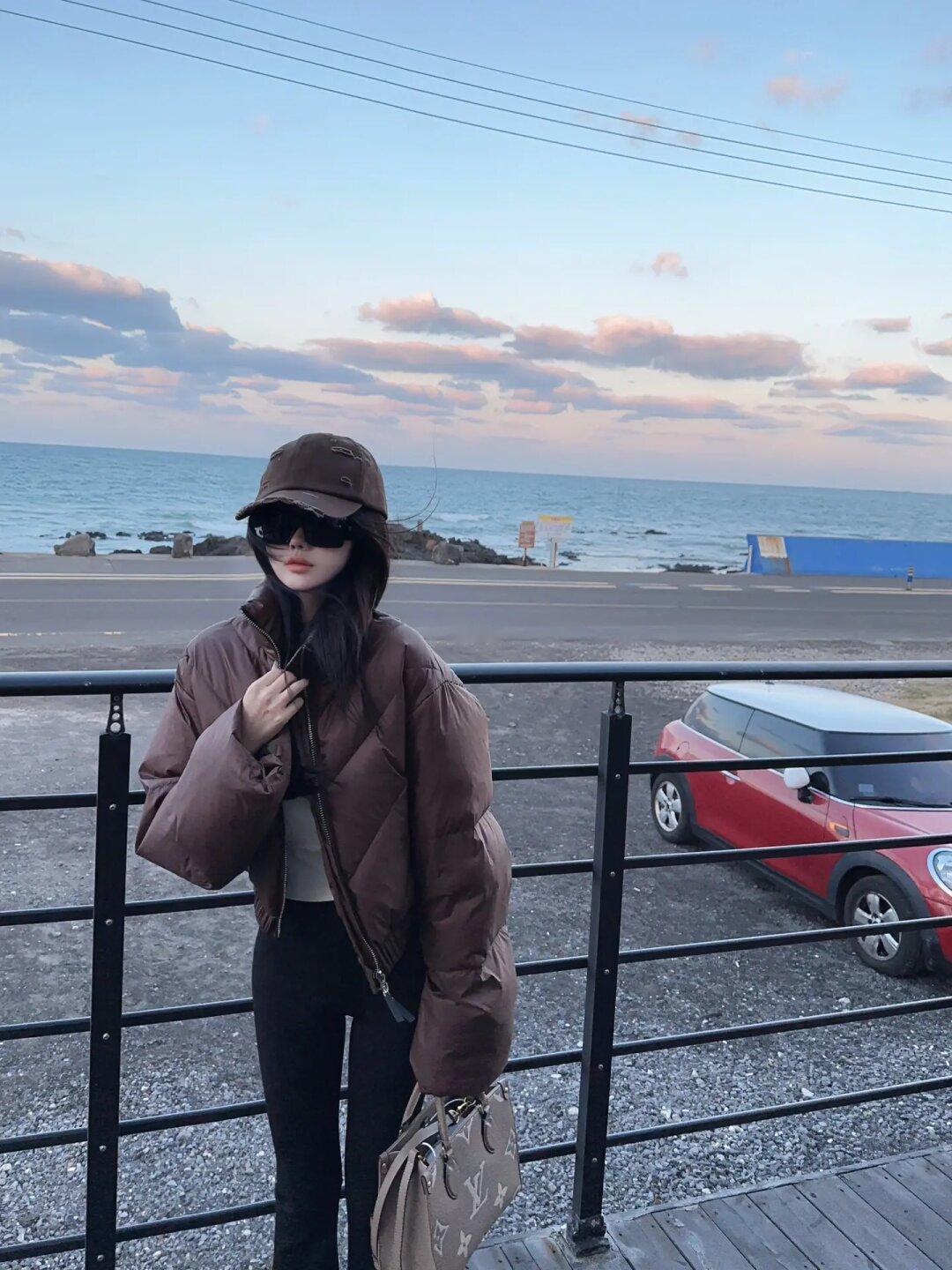 超级无敌爱海边！在济州岛照片拍不完谁懂