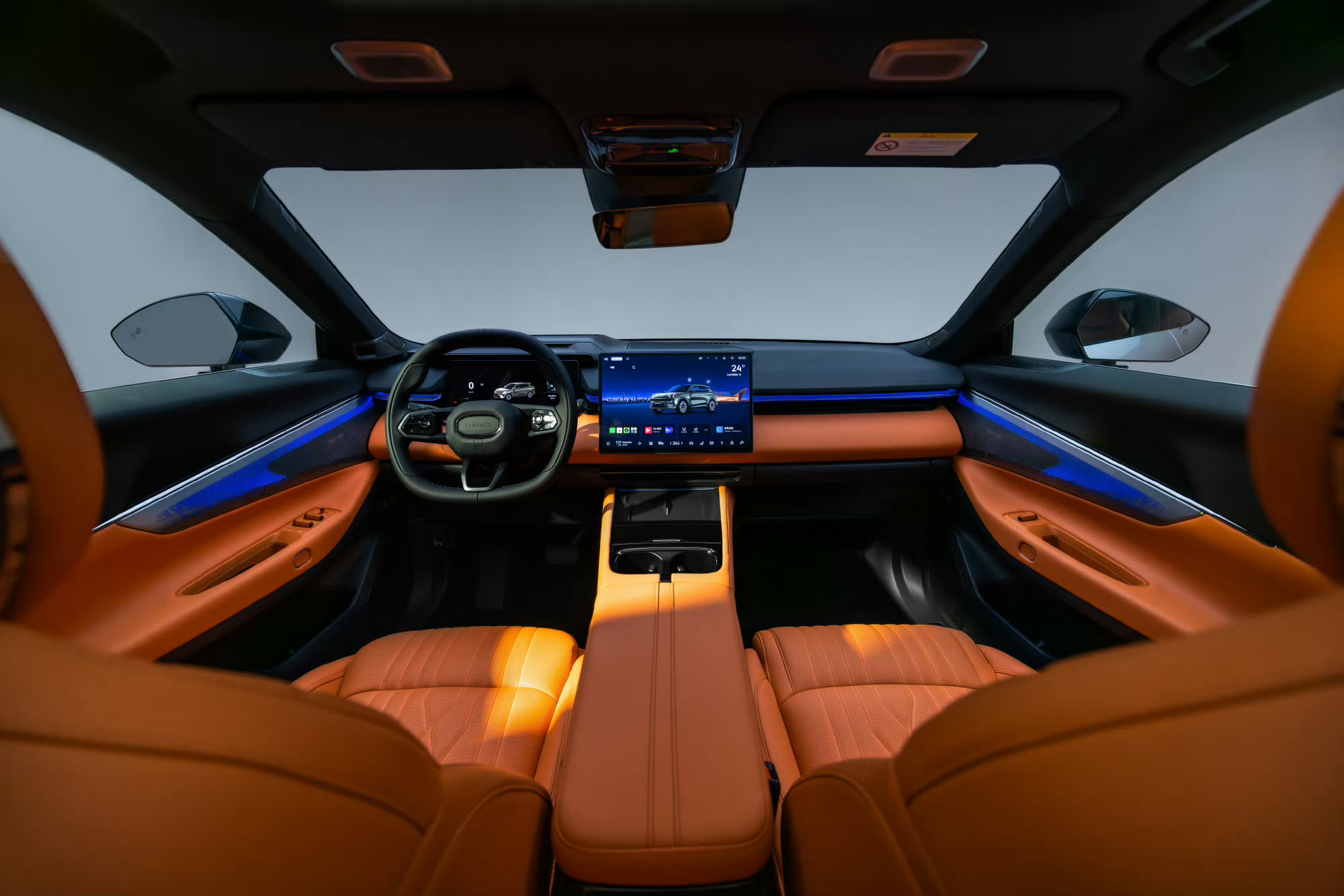 领克08极光套装灵感上新领克08更新嘞~原来最喜欢的车，大家觉得新外观咋样。智能