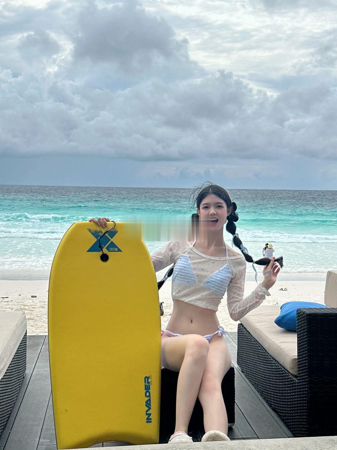🇹🇭皇帝岛就算阴天也呆胶布