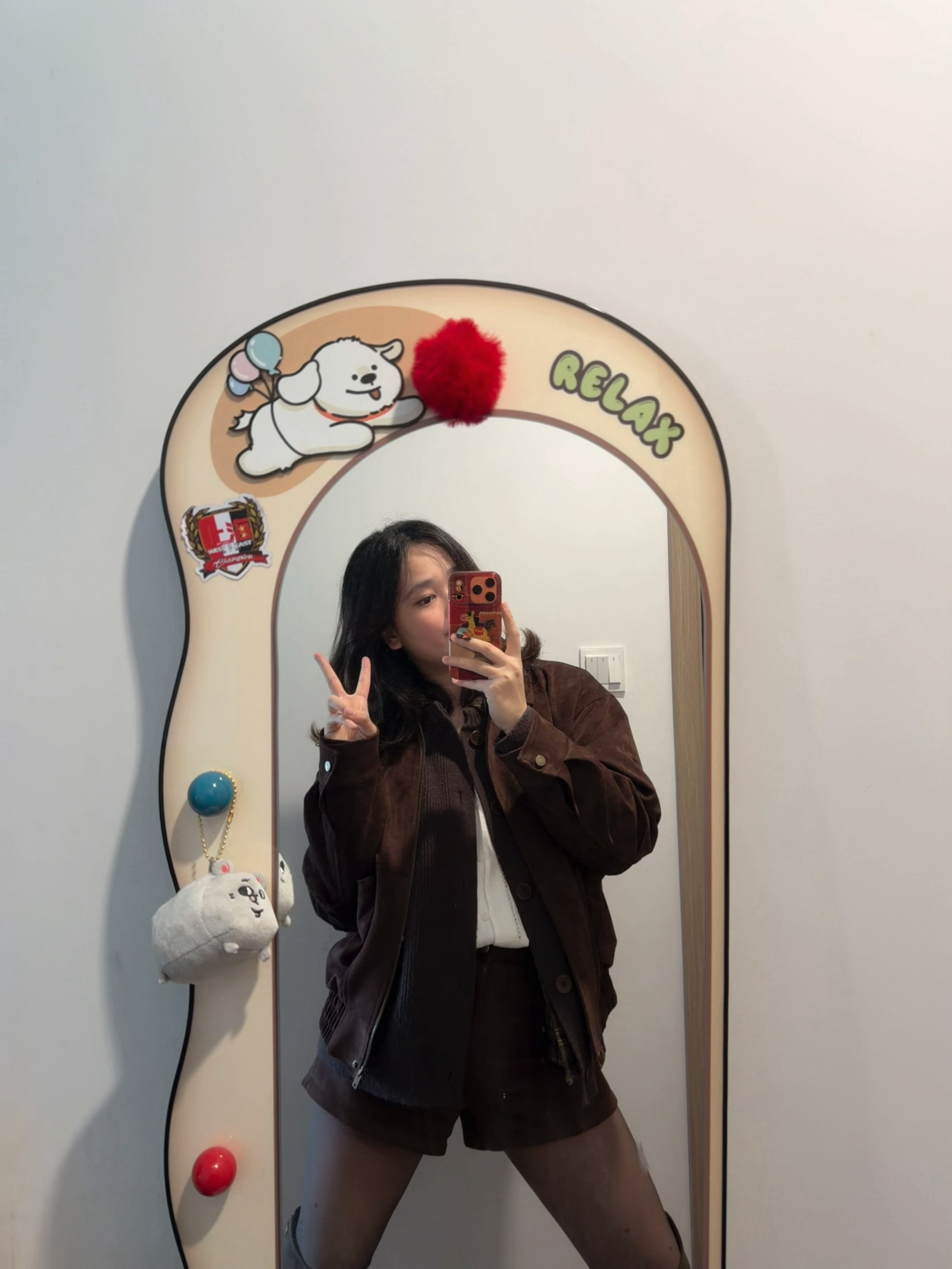 没比赛的时间，出去玩喽 这把湖了的日常